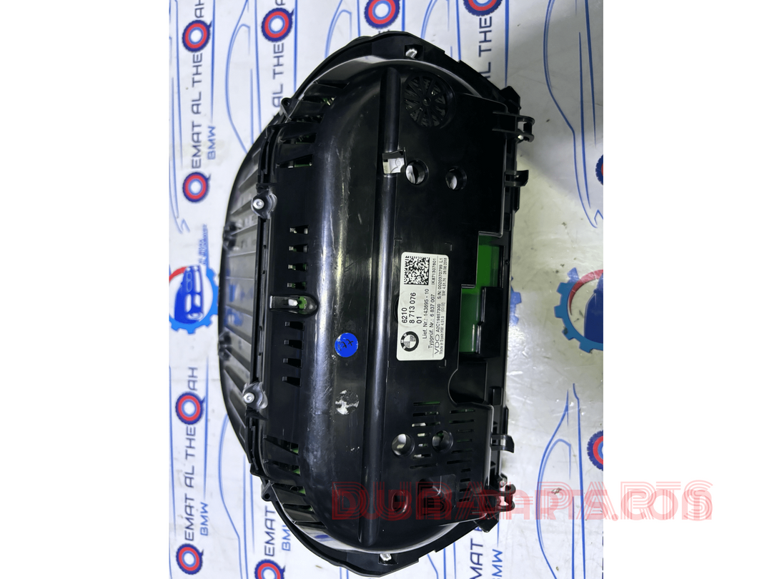 F20 116i LCI M2 LCI SPEEDOMETER
