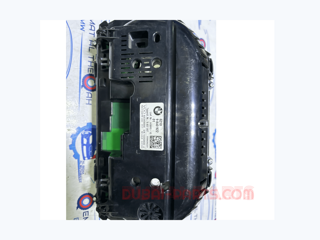 F20 116i LCI M2 LCI SPEEDOMETER