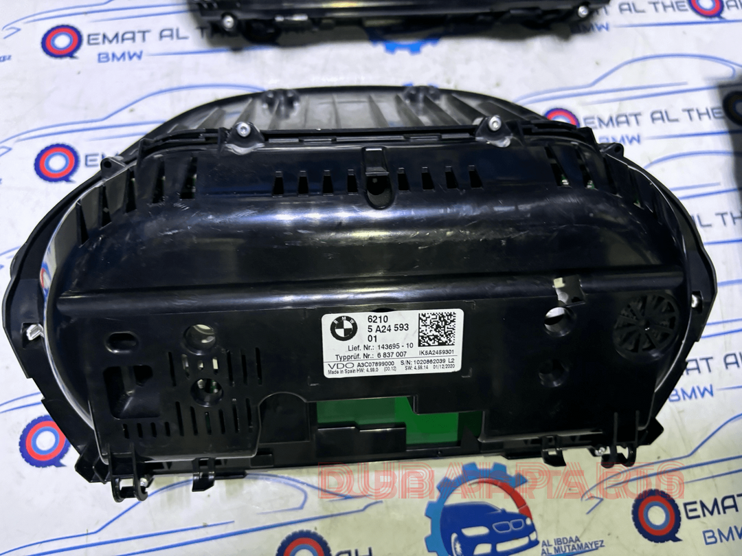 F20 116i LCI M2 LCI SPEEDOMETER