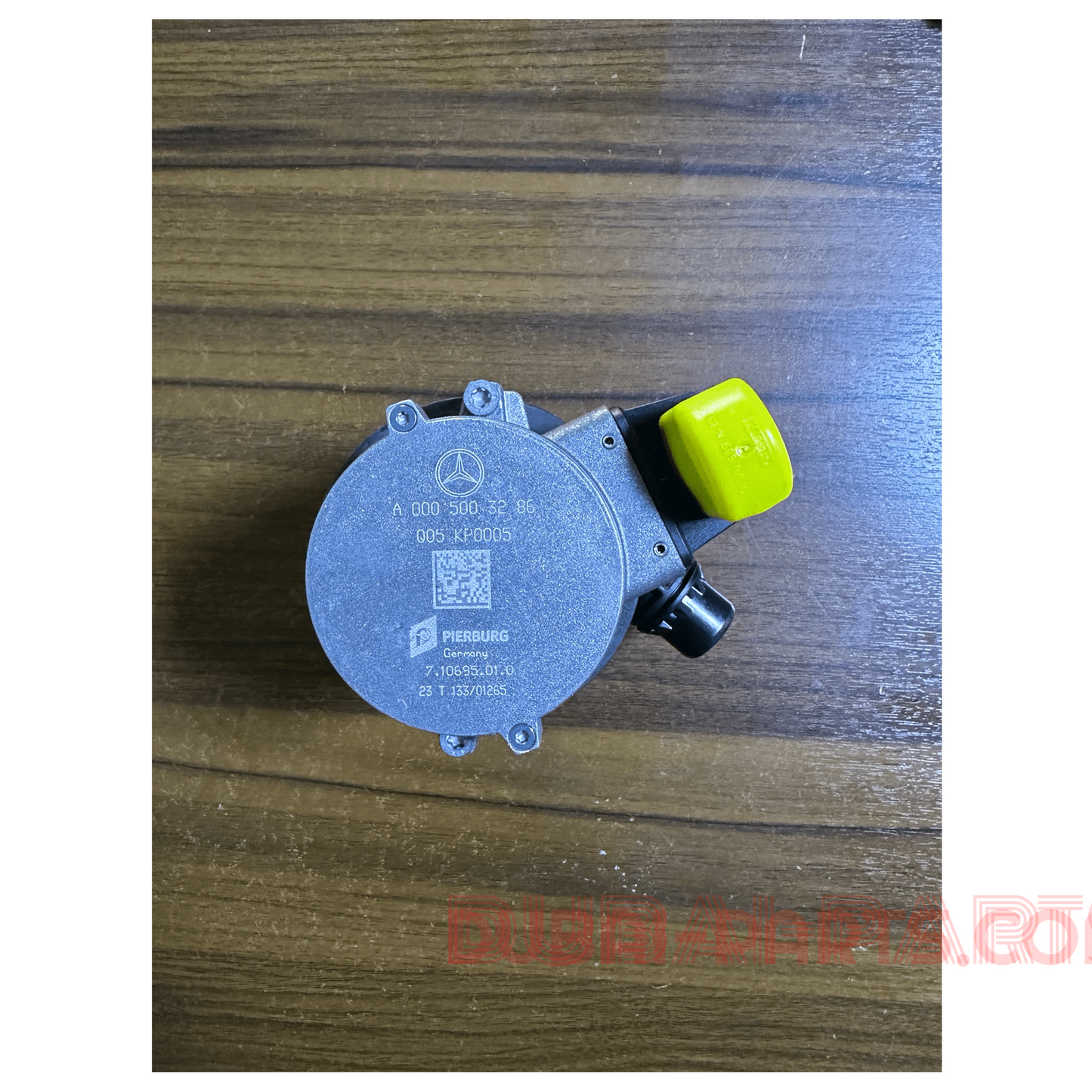 A0005003286 Additional Water Pump original W177 V177 W247 Etc Genuine Product used