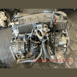 BMW M52 2.8 engine E39 E36 1997 Genuine Product used