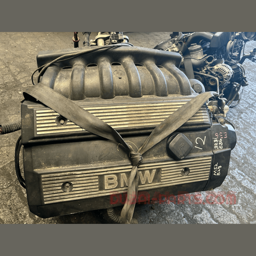 BMW M52 2.8 engine E39 E36 1997 Genuine Product used