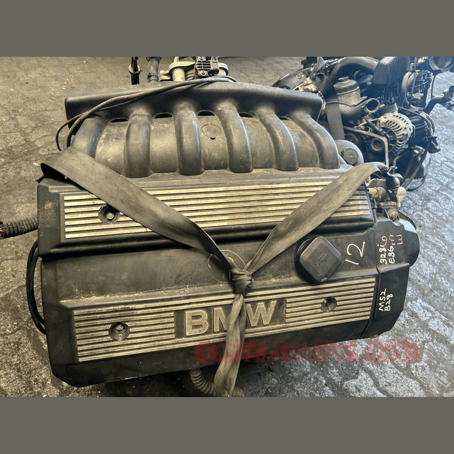 BMW M52 2.8 engine E39 E36 1997 Genuine Product used