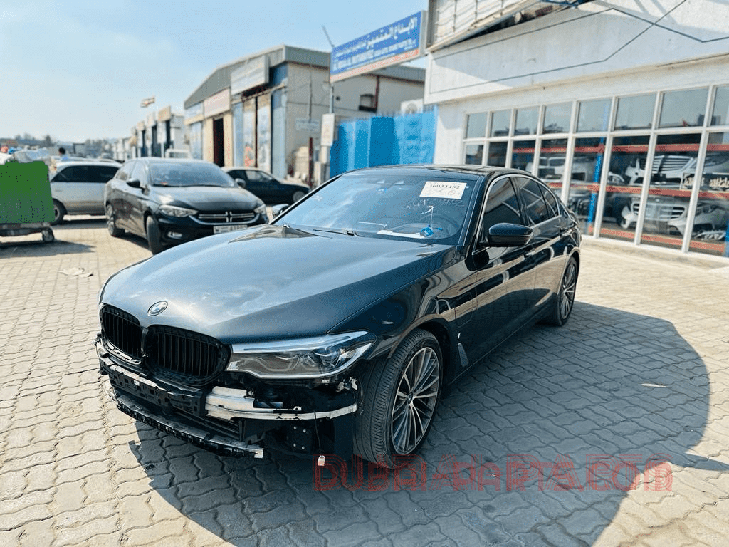 Bmw 530e hybrid 2018 G30 USA VERSION CLEAN CAR RUN AND DRIVE