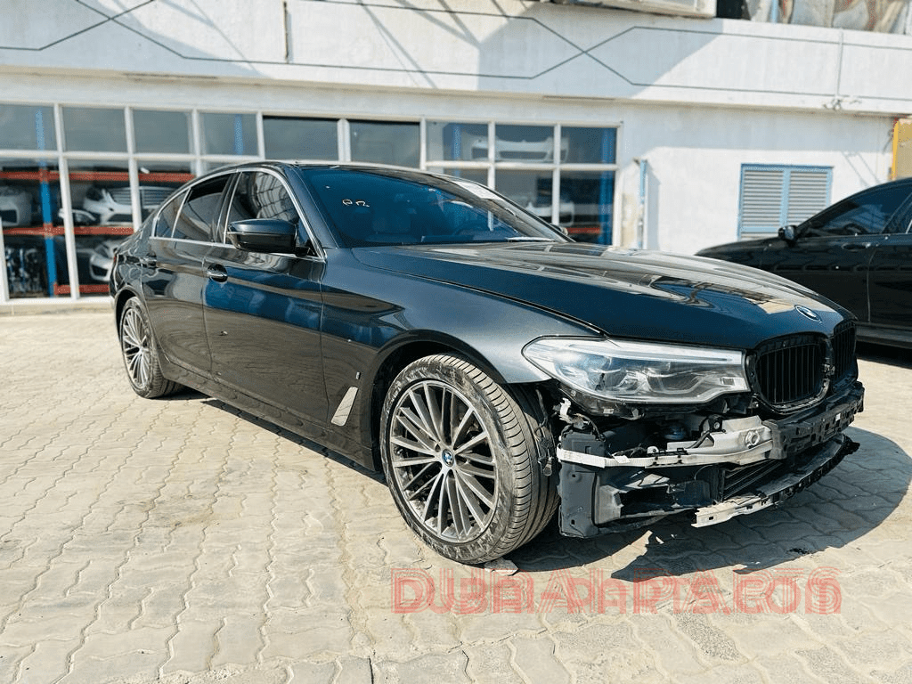 Bmw 530e hybrid 2018 G30 USA VERSION CLEAN CAR RUN AND DRIVE