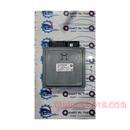 BMW-7594483 X5 ,E70, N52B30 ECU Genuine Branded used item