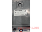 BMW-7594483 X5 ,E70, N52B30 ECU Genuine Branded used item
