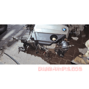 Bmw N47 E87 118D Diesel with manual gearbox  Genuine Product used