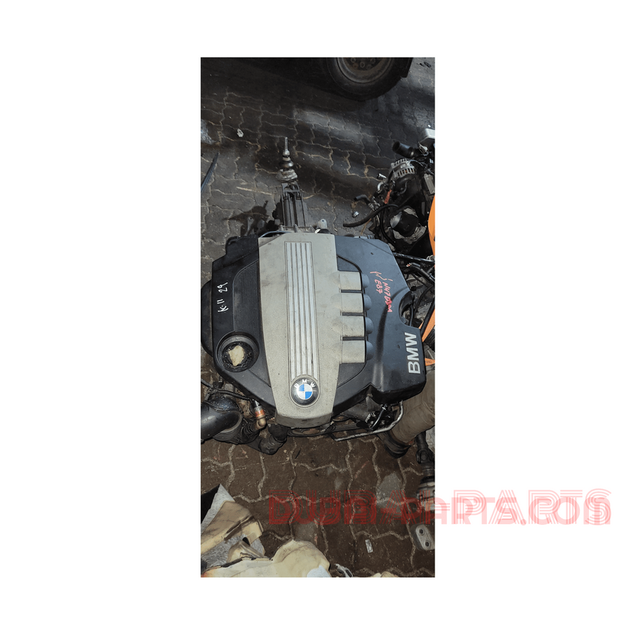 Bmw N47 E87 118D Diesel with manual gearbox  Genuine Product used