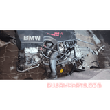 Bmw N47 E87 118D Diesel with manual gearbox  Genuine Product used