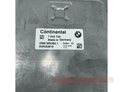 BMW-7643746 5.0 ,N63 ,X5, E70 2012 Engine Control Module-ECU SET Genuine Brand used item