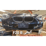 Bmw 116i F20 front end 2012