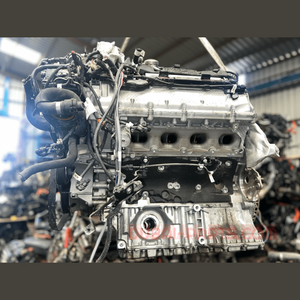 Engine N63B44D 5.0 G05 X5 G06 X6 G07 X7 2019 TO 2022 assembly USED CONDITION