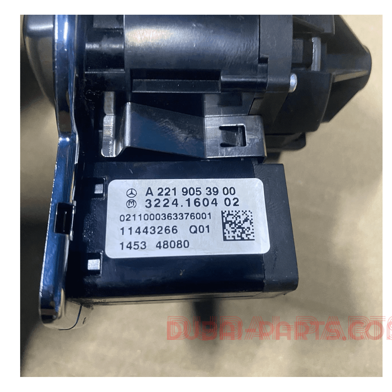 Mercedes-Benz W221 S-Class Headlight Switch A2219053900 Used OEM
