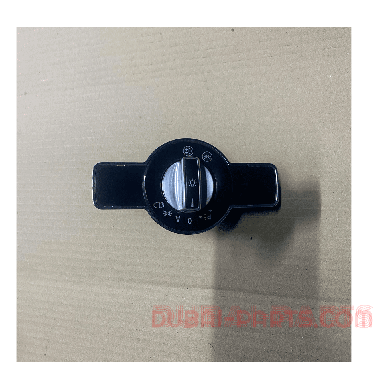 Mercedes-Benz W221 S-Class Headlight Switch A2219053900 Used OEM