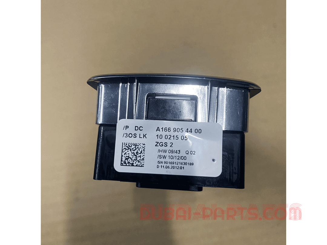 Window Switch W166 W176 W246 W463 C117 X166 X156