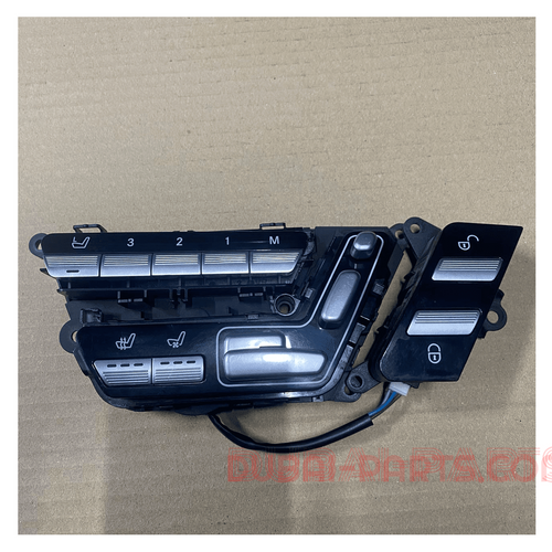 front right seat switch W221 S-CLASS  A2218702379