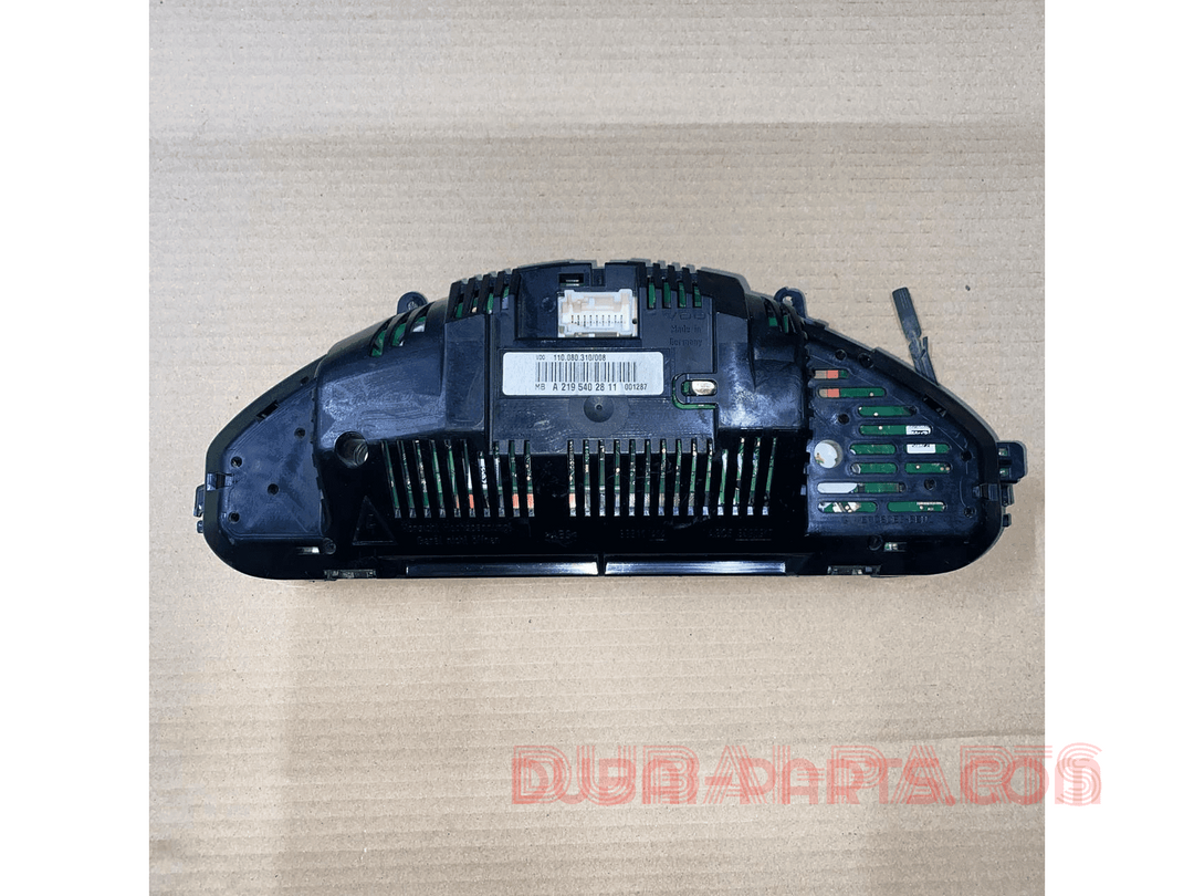 Instrument Cluster W219 CLS55 AMG  W211  W209