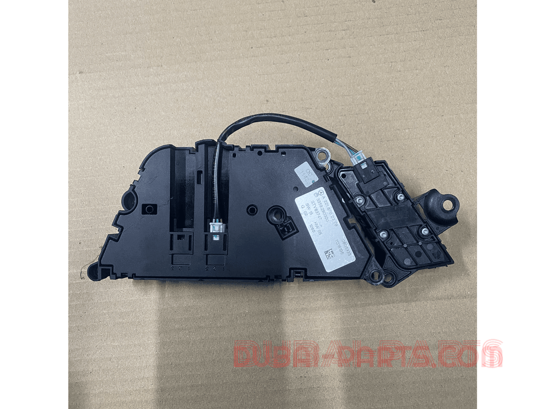 front right seat switch W221 S-CLASS  A2218702379