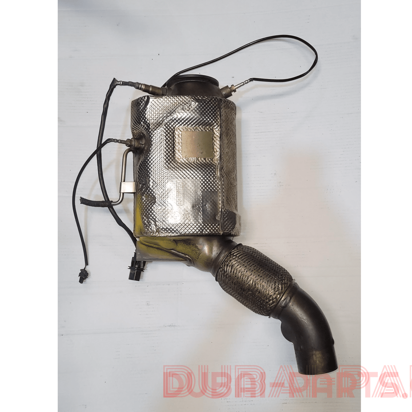 18308517450 AT-Diesel particulate filter N47D20C F10 F30 520D 320D 2010 to 2015