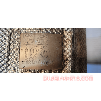 18308517450 AT-Diesel particulate filter N47D20C F10 F30 520D 320D 2010 to 2015