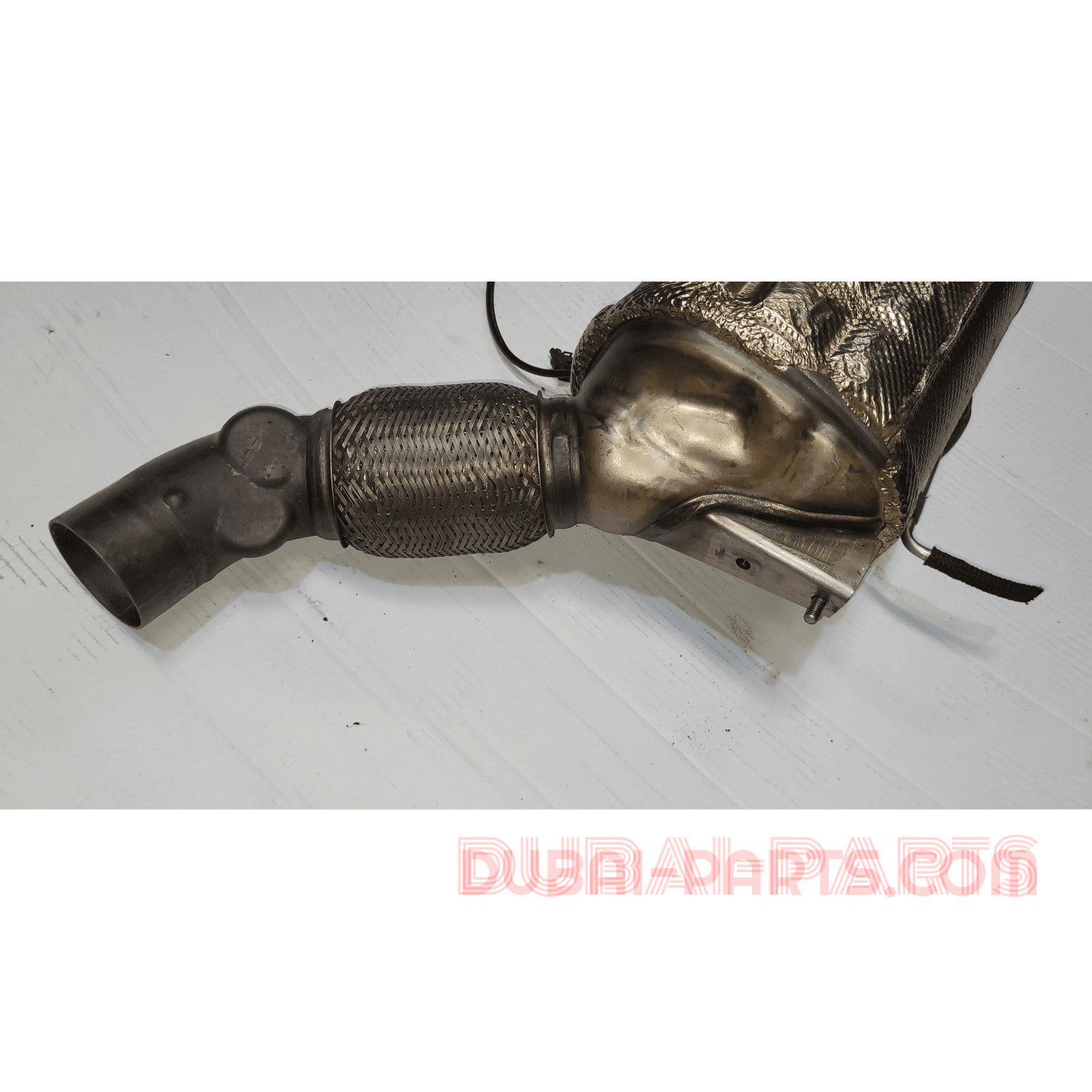 18308517450 AT-Diesel particulate filter N47D20C F10 F30 520D 320D 2010 to 2015