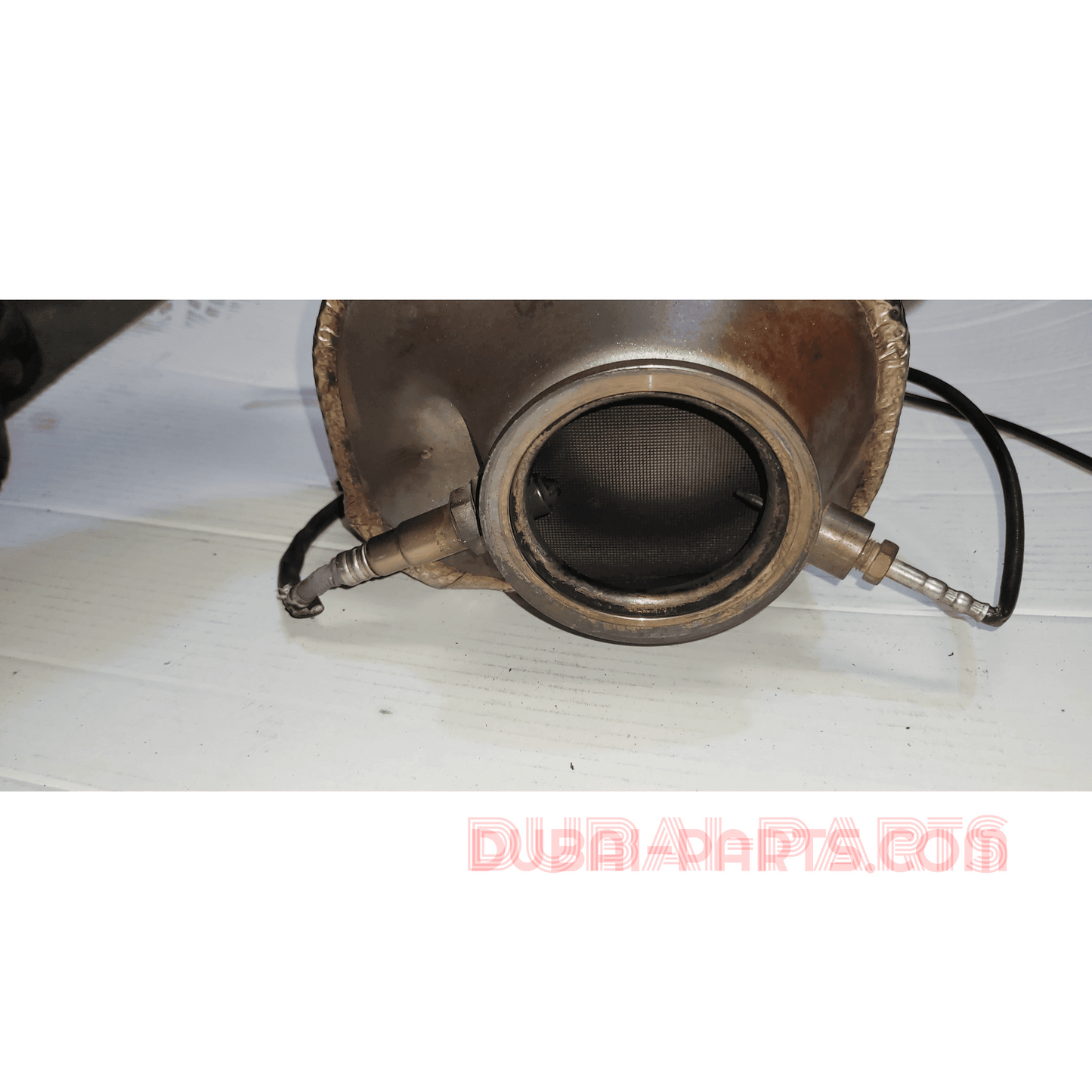 18308517450 AT-Diesel particulate filter N47D20C F10 F30 520D 320D 2010 to 2015