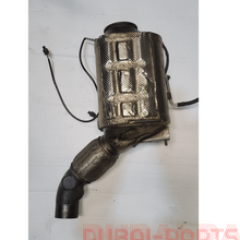 18308517450 AT-Diesel particulate filter N47D20C F10 F30 520D 320D 2010 to 2015