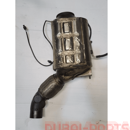 18308517450 AT-Diesel particulate filter N47D20C F10 F30 520D 320D 2010 to 2015