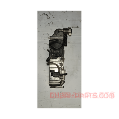 11717823210 exhaust cooler 3.0 Diesel N57 F10