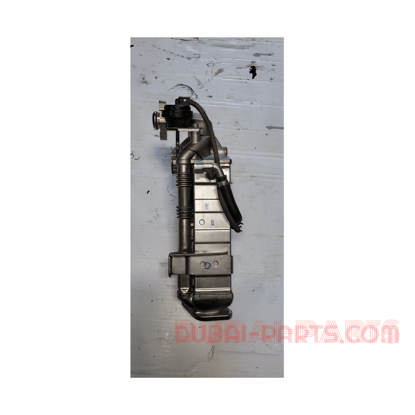 11717823210 exhaust cooler 3.0 Diesel N57 F10