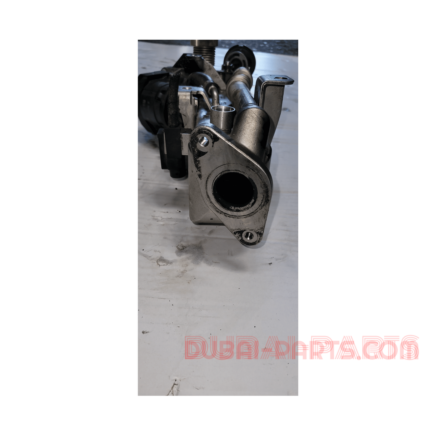 11717823210 exhaust cooler 3.0 Diesel N57 F10