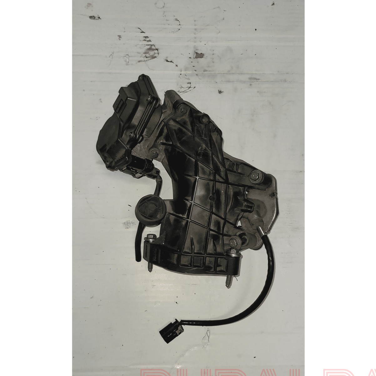 BMW-7810752 N57 ,F10 throttle Diesel 2013 Genuine Brand used item
