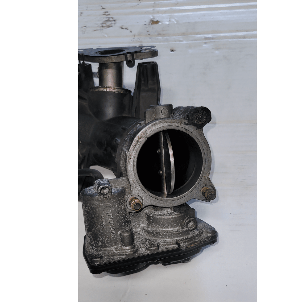BMW-7810752 N57 ,F10 throttle Diesel 2013 Genuine Brand used item