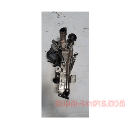 11717823210 exhaust cooler 3.0 Diesel N57 F10