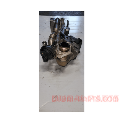 11717823210 exhaust cooler 3.0 Diesel N57 F10