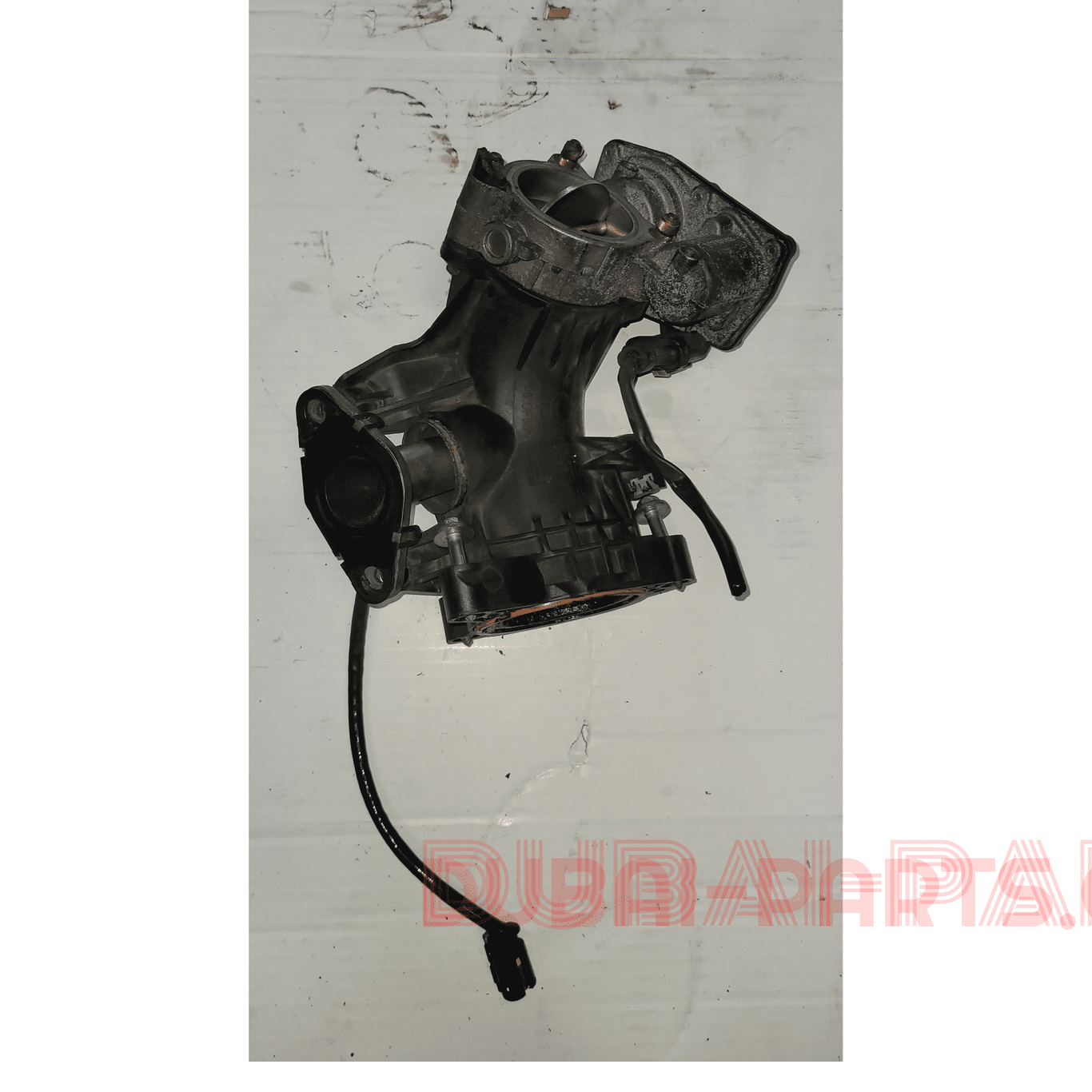 BMW-7810752 N57 ,F10 throttle Diesel 2013 Genuine Brand used item