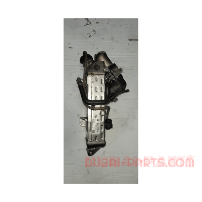 11717823210 exhaust cooler 3.0 Diesel N57 F10