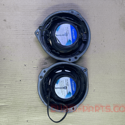 Carwales speaker front w204