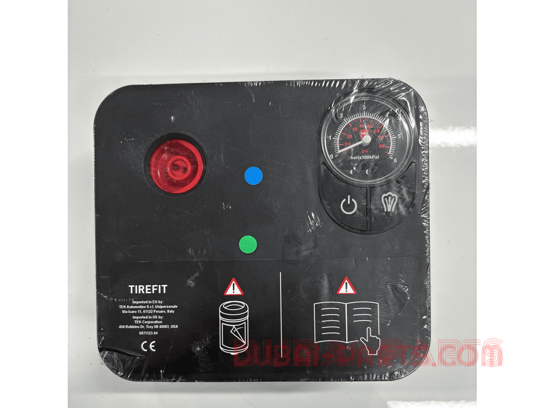 Tirefit air pump for bmw F40/F44 120i 228i