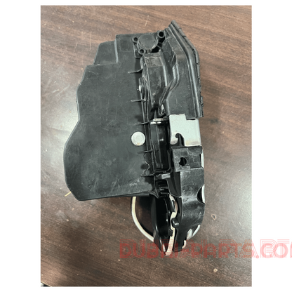 51217185691 DOOR Lock, F10 F11 F07 complete, front LEFT SCA