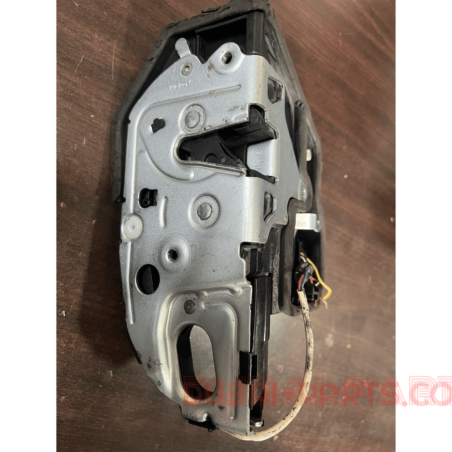 51217185691 DOOR Lock, F10 F11 F07 complete, front LEFT SCA