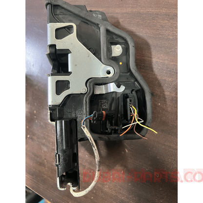 51217185691 DOOR Lock, F10 F11 F07 complete, front LEFT SCA