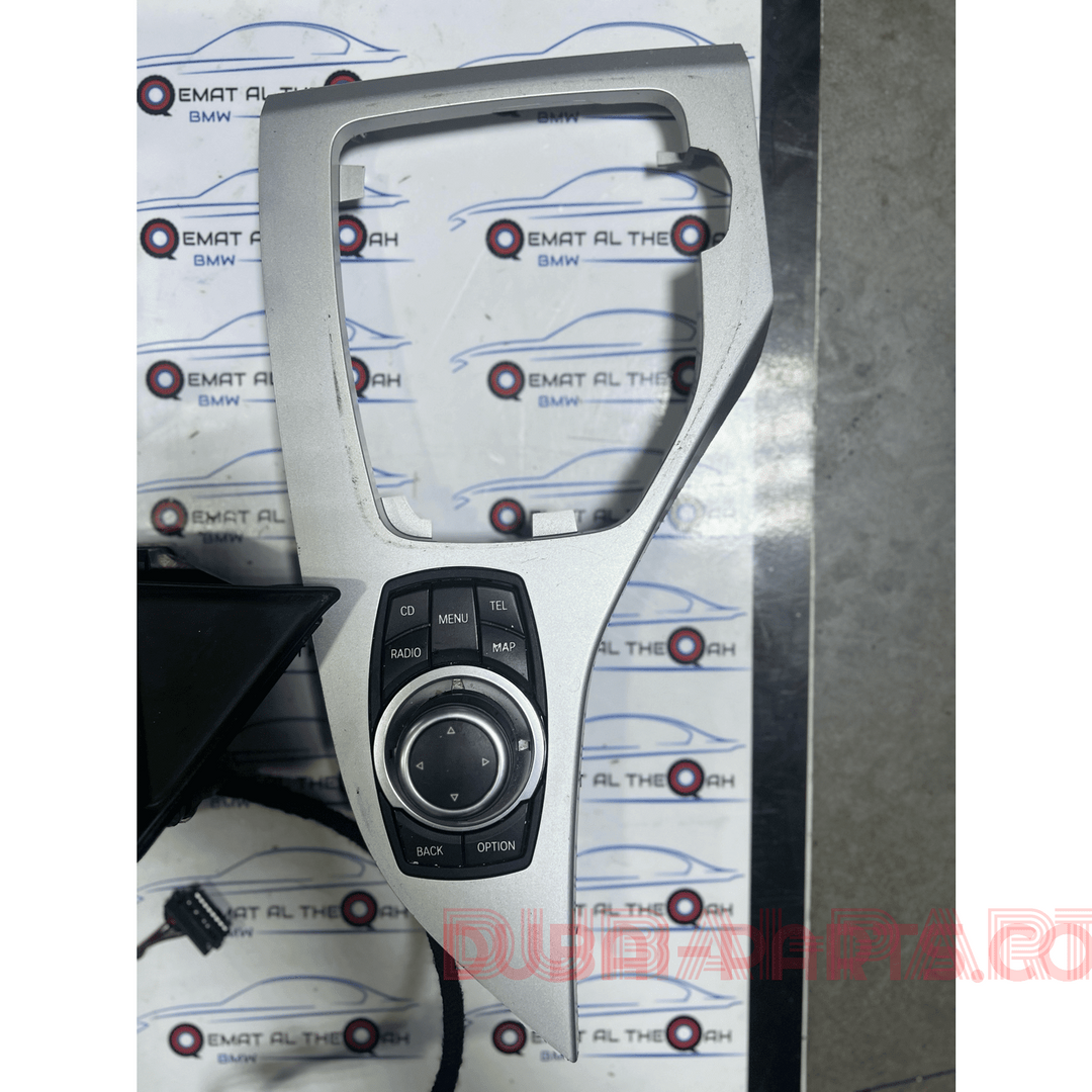 E84 X1 CI 9248103 01 مجموعة كابلات وحدة رأس LCD و iDrive 2012