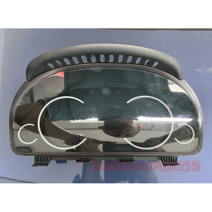 BMW F10 LCI 520i 2013 Digitaler Tachometer Instrumentencluster 9319486 -02 Originalteil, gebraucht