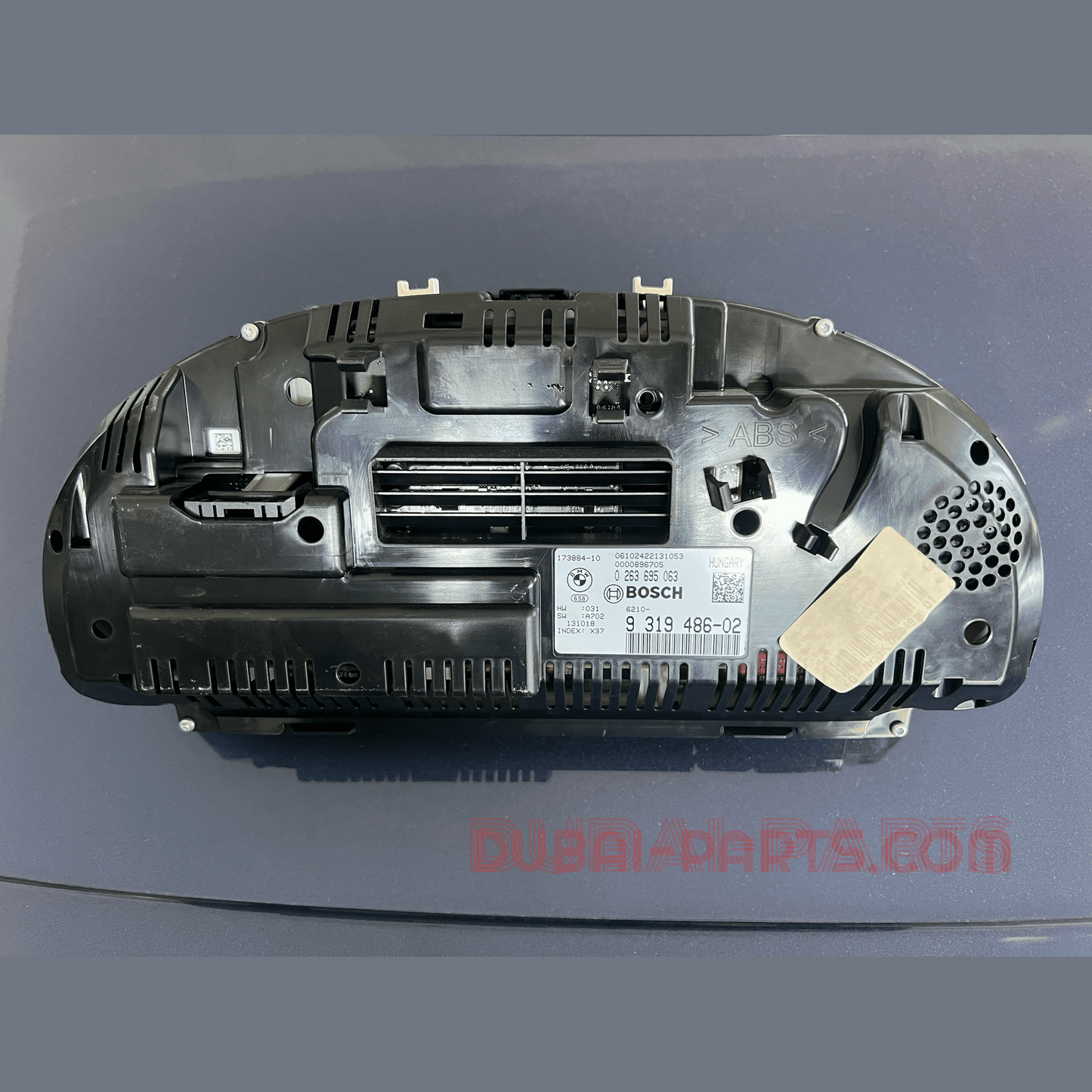 BMW F10 LCI 520i 2013 Digitaler Tachometer Instrumentencluster 9319486 -02 Originalteil, gebraucht