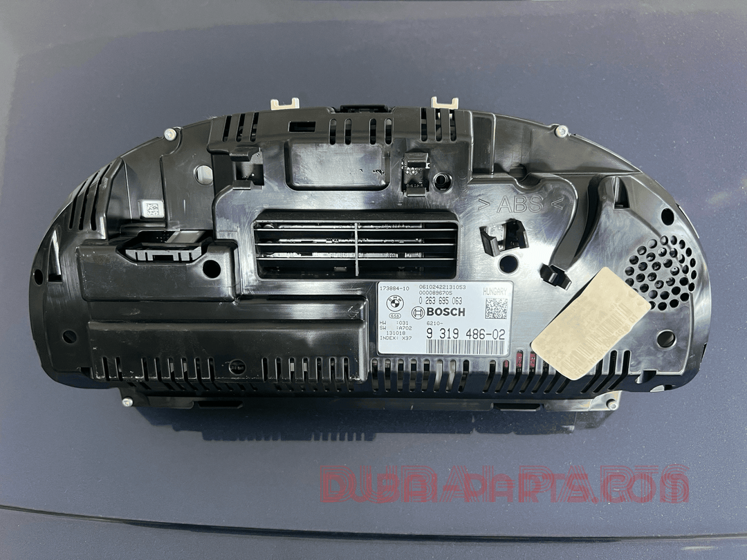 BMW F10 LCI 520i 2013 Digital Speedometer Instrument Cluster 9319486 -02 Genuine Product used