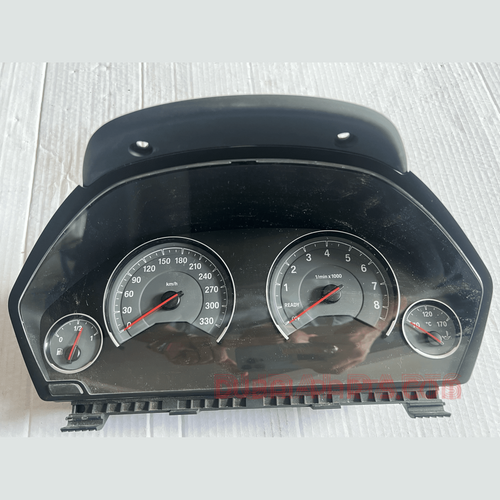 15-20 BMW F80 F82 F83 M3 M4 INSTRUMENT CLUSTER SPEEDOMETER VDO W/ HUD