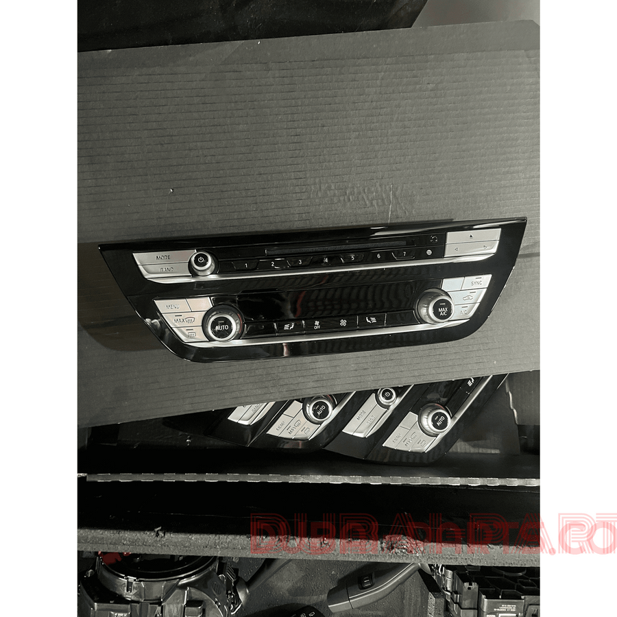Original BMW X3 G01 Heizung Klima A/C Radio CD-Player Bedieneinheit 7951982