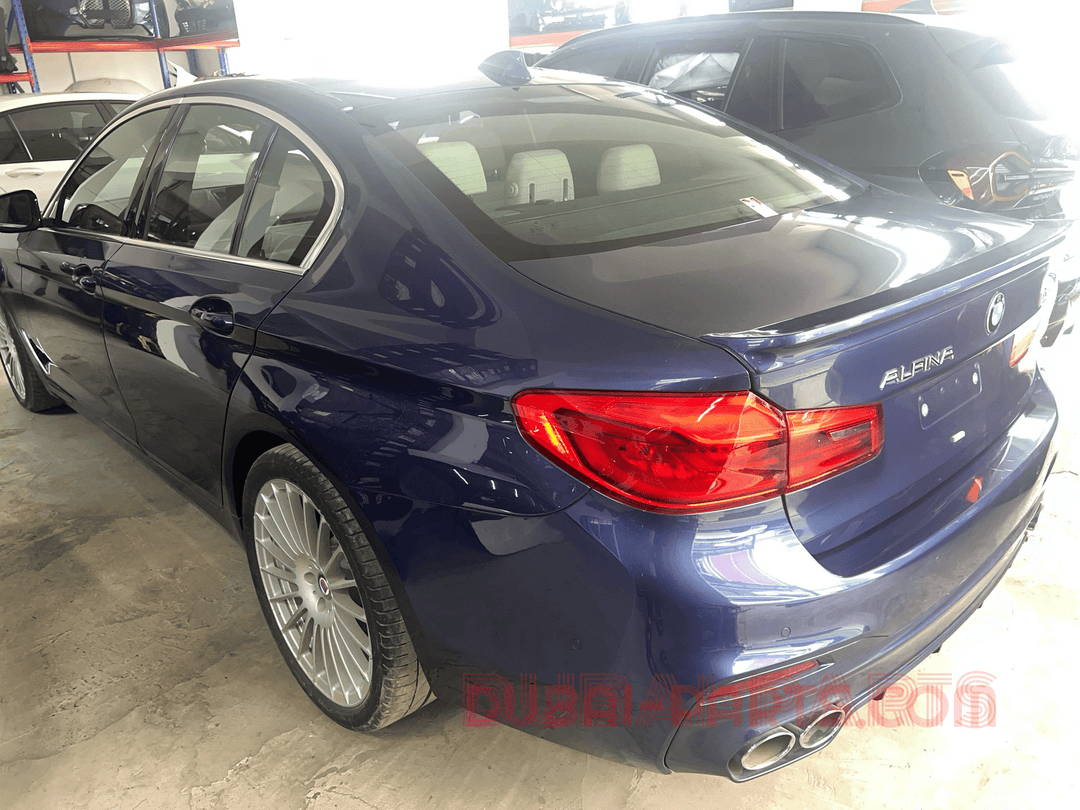 Bmw 5 series Alpina 2020 DIESEL RHD B57O